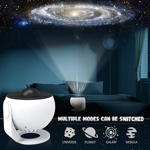 12 In 1 akıllı lazer yıldızlı gökyüzü gece lambası 360 derece Galaxy projektör tatil işık odası Planetarium Galaxy yıldız projektör - Product Image 5