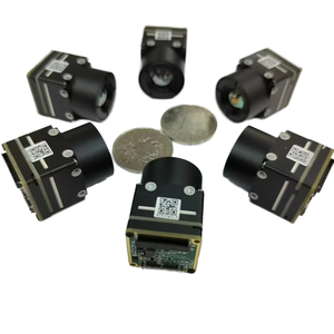 Haoye RC กล้องความร้อนสำหรับ FPV โลโก้ที่ปรับแต่งได้640*512ความละเอียดเฟรมอุปกรณ์อัพเกรด - Product Image 1