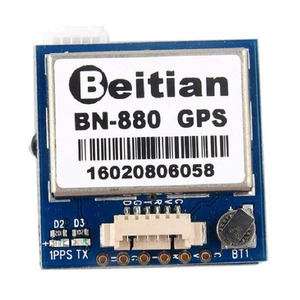BN-880 GPS-Modul UART TTL Dual Glonass GPS-Auto-Navigation + GPS-Antenne für Arduino Raspberry Pi