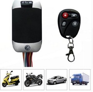 Gsm tabanlı alarm sistemi Araç GPS Tracker Motosiklet Motor Araba GSM/GPRS/SMS GPS TRACKER Uzaktan 303D + uzaktan Kumanda CD - Product Image 5