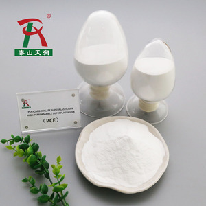 Superplasticizer ביצועים גבוהים עבור יישומי מלט מבוססי בטון