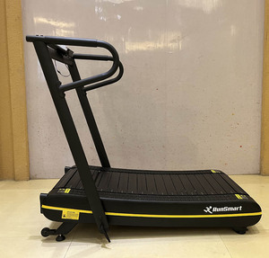 Home faltbares Kurven laufband mit motor losem Laufband mit eigener Strom versorgung für Cardio-Fitness mit OEM-Service - Product Image 2