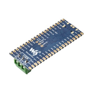 Waveshare RP2350 CAN Development Board, Based on <strong>Raspberry</strong> <strong>Pi</strong> RP2350A Microcontroller, Onboard XL2515 CAN <strong>Controller</strong>