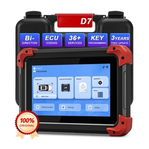 Lancol Key <strong>Programming</strong> Machine for All Cars Code Reader Bi-Directional Scan Tool ECU Coding for Global Cars