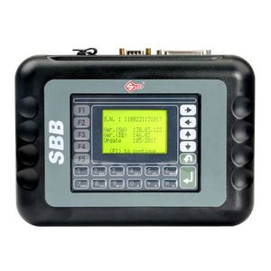 2025 Nizza Qualität Original Silca Sbb Universal Autos chl üssel programmierer Neueste Version V33.02 SBB Schlüssel programmierer - Product Image 2