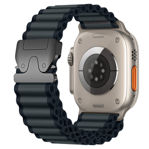 Win-Winパラシュートバックルオーシャンナイロンループスポーツ時計バンドApple Watch Ultra 2 49mm IWatchシリーズ10 42 46 mm - Product Image 3