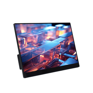 Hotus 15.6\&quot; Touch Screen <strong>IPTV</strong> Smart IPS Portable Monitor for Laptop Phone Mini PC Notebook Xbox PS4 PS5 Switch