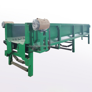 Automatische Hochgeschwindigkeits-Rotations-Hartholz-Entrindungs schälmaschine durch Holzbaum schälmaschine zur Herstellung von Sperrholz