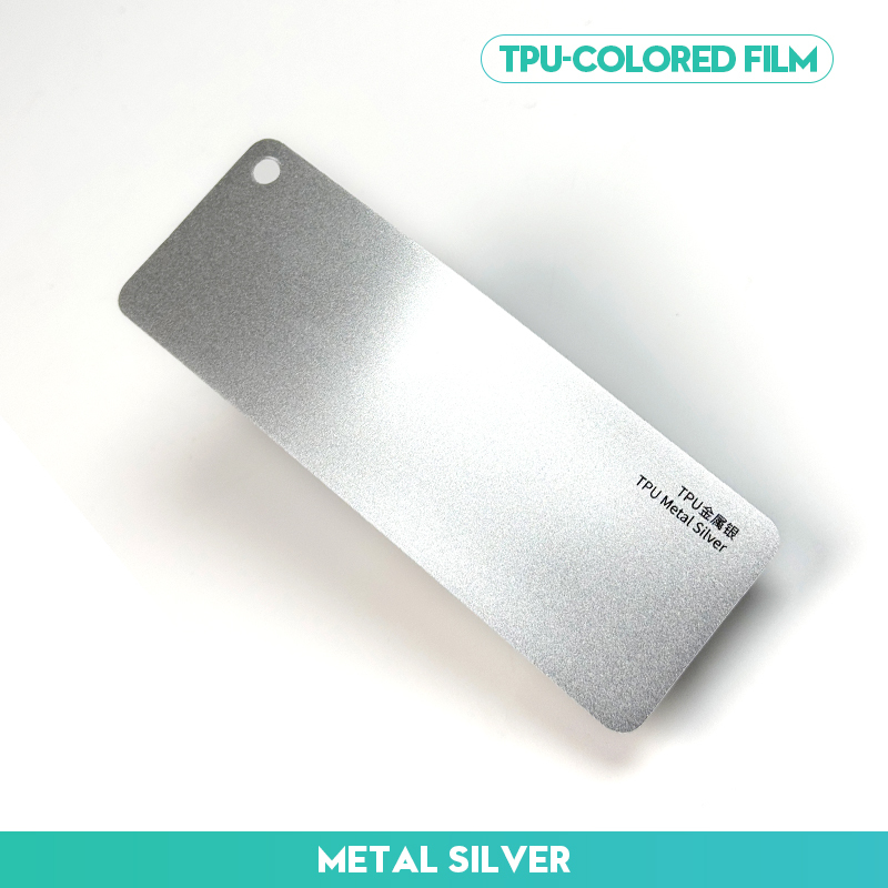 METAL SILVER