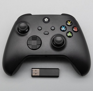 ตัวควบคุมไร้สาย2.4กรัมสำหรับ Xbox Series S X พร้อมตัวรับสัญญาณแผ่นเกมแบบสั่น6แกนสำหรับ Xbox One คอนโทรลเลอร์ไร้สาย - Product Image 2