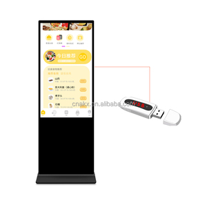 Индивидуальная вывеска напольный экран электронный киоск Totem Android Tablet киоск напольная подставка - Product Image 1