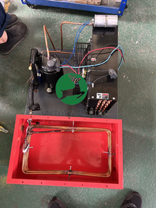 DCI700 diesel Common Rail Injector <strong>test</strong> Bench <strong>test</strong> <strong>4</strong> Pieces Injectors at the Same Time with Enforcing Cooling - Product Image 5