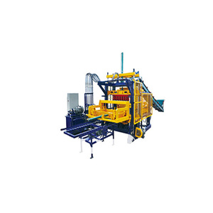 Máquina de fabricación de bloques de hormigón, totalmente automática, sólida y hueca - Product Image 6