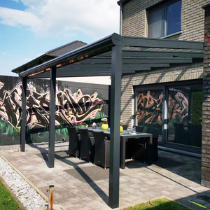 Customer First Approach Customizable Recyclable Corrosion Resistant Fell Pavilion for <strong>Patio</strong> Outdoor Events Backyard - Product Image 2