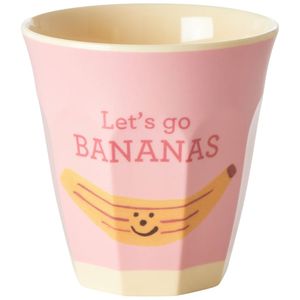 フルーツ多色が付いている小さい印刷されたメラミンカップ - Product Image 1