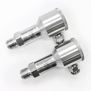 Sensor de transmisor de presión de agua de combustible de aire analógico hidráulico de salida de 4-20mA de fábrica OEM para un rendimiento óptimo - Product Image 2