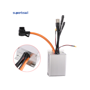Kukirin G3Proユニバーサルコントローラー電動スクーター用コントローラーKUGOO Kirin G3Proスケートボードコントローラースペアパーツ - Product Image 4