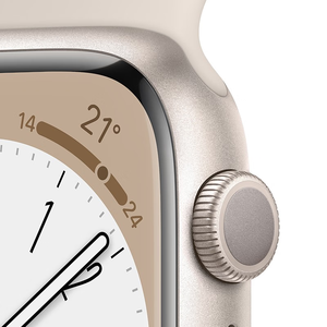 Original Second-Hand for <strong>Apple</strong> Watch Series 7 8 <strong>9</strong> 10 Waterproof Smart Watch Compass <strong>IOS</strong> Feature Sizes 41mm 42mm 45mm 46mm - Product Image 4
