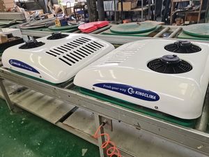 Xuất Khẩu Sang Kuwait Van Vận Chuyển Nhiệt Độ Nóng Lạnh 12 Volt V300 Bộ Điều Khiển Động Cơ Trực Tiếp Van Lạnh - Product Image 2