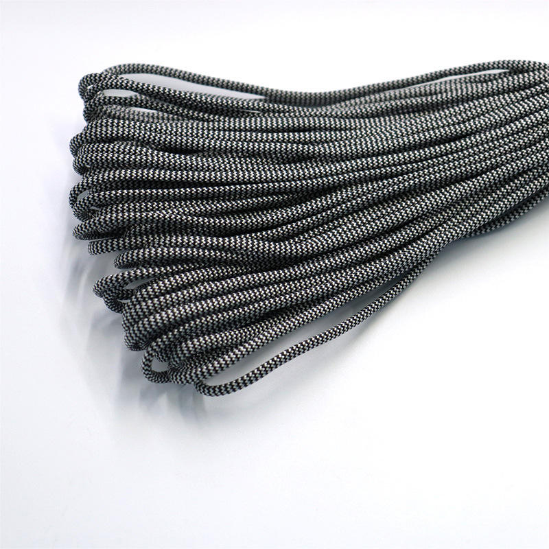 7 cœurs rayé noir et blanc N°96