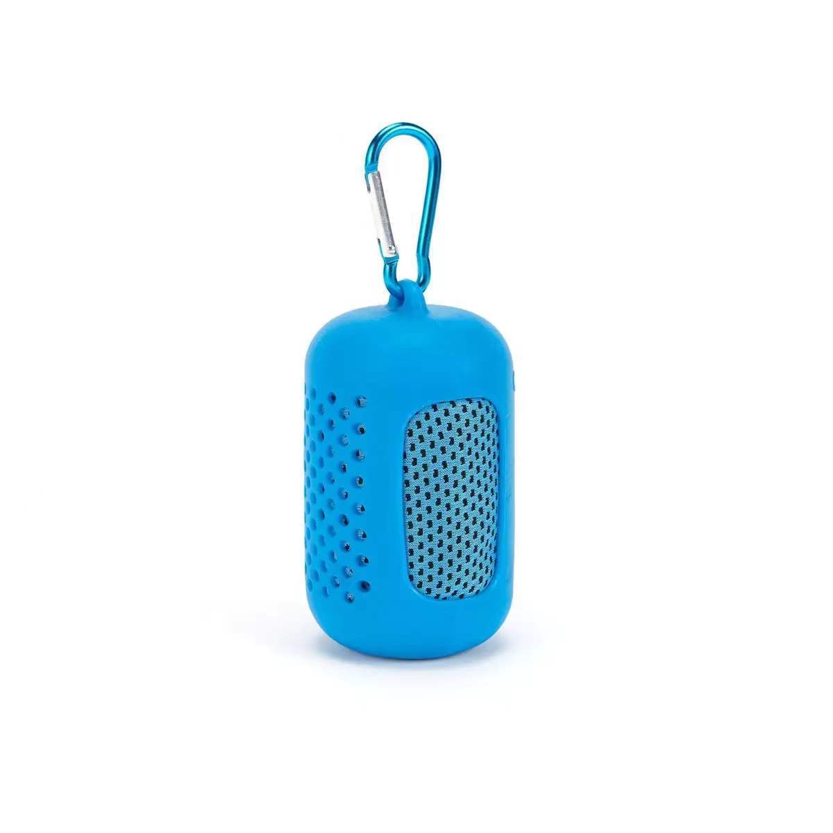 colorful Round silicone - sky blue