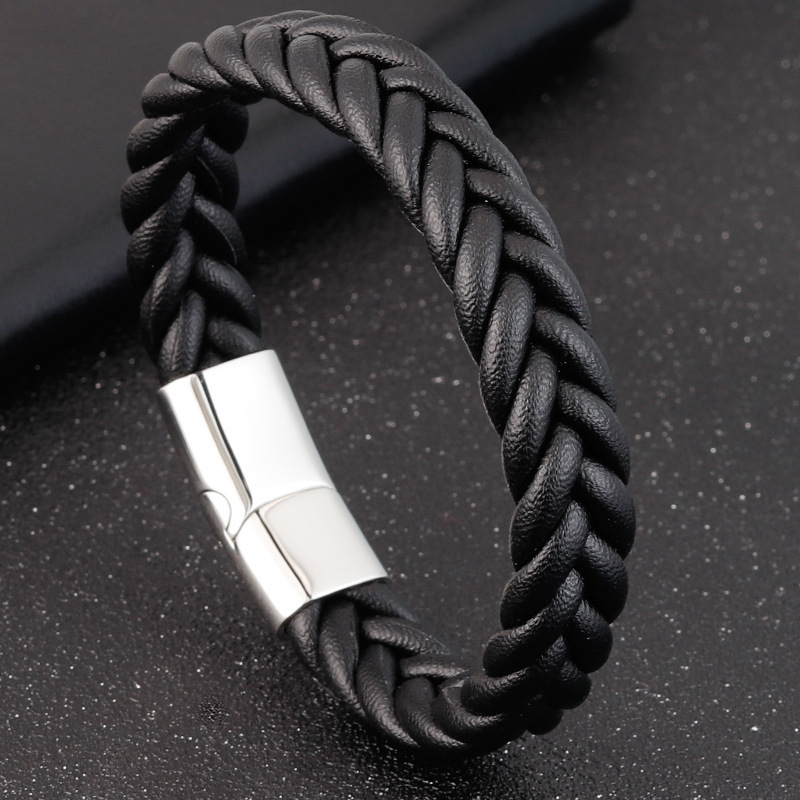 19CM Silver buckle