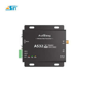 10km伝送ワイヤレスLoRa RS485 PLC RTU 433 mhzトランスミッターRFレシーバー - Product Image 1