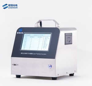 לזנזור LPC-S110 0.1μm לייזר סין דלפק 28.3l/min עם 8 ערוצי גודל חלקיקים לנתחי גז מעבדה - Product Image 2