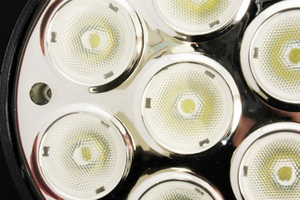 <strong>24v</strong> <strong>Led</strong> Machine Work Light <strong>70w</strong> Round <strong>Led</strong> Work Light 9-60v Auto Lamp for Truck jeep Offroad 4x4 Tracktors with Flood or Spot Beam - Product Image 6
