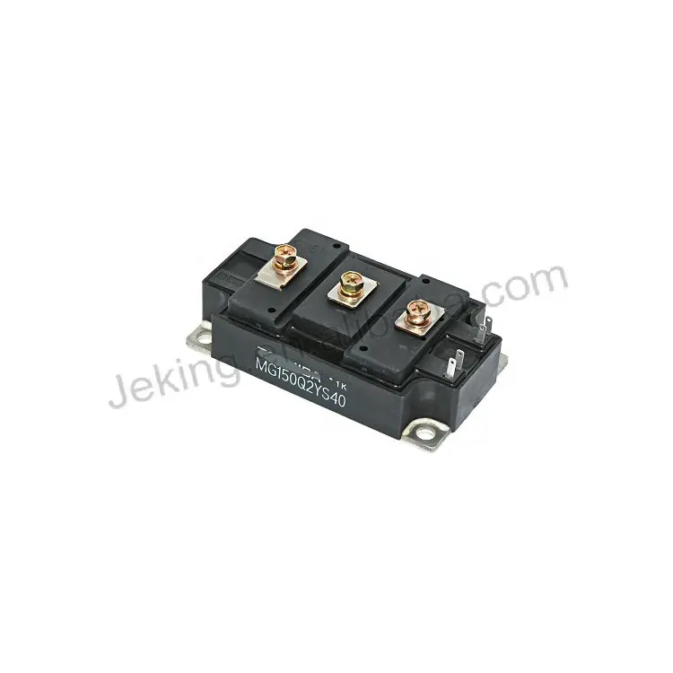 Jeking IGBT Módulo Aplicações de Controle de Comutação de Alta Potência MG150Q2YS40