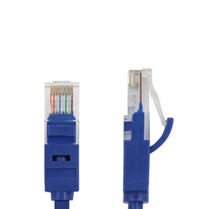 สายต่อ Cat5e คอมพิวเตอร์ขั้วต่อ RJ45แจ็กเก็ตพีวีซีสายอีเธอร์เน็ตสายแลน1ม.-50ม. UTP วิ่งจาก1ม. ถึง50ม. - Product Image 5