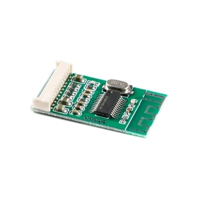 KCX-BT002 Wireless <strong>Bluetooth</strong> 5.0 Circuit Receiver Board <strong>Bluetooth</strong> <strong>Audio</strong> Receiver Module Stereo High Quality <strong>Audio</strong> <strong>Output</strong> - Product Image 1