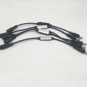 RGB LED Controller DC 5V 12V Mini 24key IR telecomando LED Strip Light Dimmer per 5050 5630 RGB Led Strip