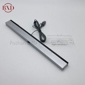 Wii Sensör Çubuğu için Nintendo Wii için Kablolu Kızılötesi Alıcı WiiU için LED Kızılötesi Işın Hareket Standı - Product Image 2