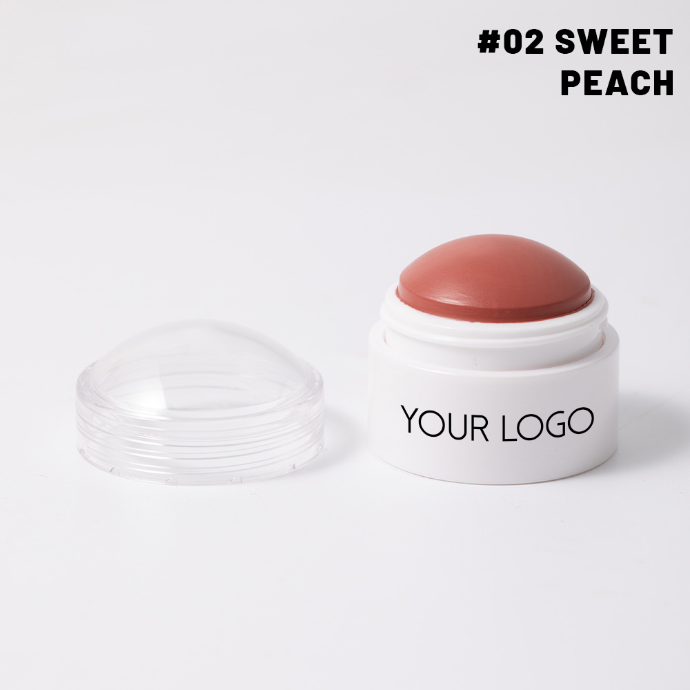 #02 Sweet Peach