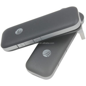 CAT6 300Mbps at & t ZTE MF861 hız 4G USB LTE Modem 3G 4G LTE at & t, t-mobile, Metro, kriket, Latin amerika - Product Image 3