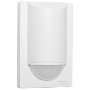 Rilevatore di movimento a superficie, è 2180 ECO, 2000W/500V, angolo di rilevamento 180 °, gamma fino a 12x5 m, azione 5 + 1, bianco (9019747 - Product Image 1