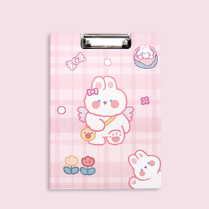 High Quality Office Supplies and Stationery Custom logo Filing Products Assorted Cartoon A4 pp Single Clip <strong>File</strong> <strong>Folder</strong> Board