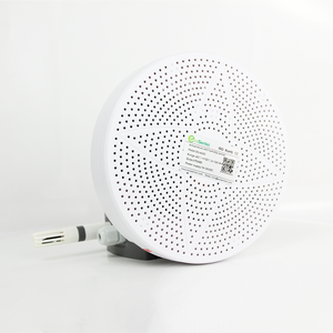 ES-A230 Ceiling Type air and Gas <strong>Sensor</strong> Air Temperature and Humidity <strong>O2</strong> CO CO2 TVOC Monitoring Detector