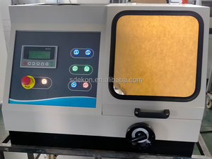 Q-80Z Digital Display Manual and Automatic Metallographic Sample Cutting <strong>Machine</strong> - Product Image 5