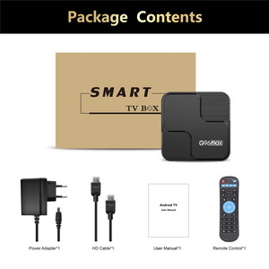 G96 MAX กล่องสมาร์ททีวี Android 12,Allwinner H618 6K 2.4G & 5Ghz WiFi รองรับเซ็ต AV1กล่องเครื่องเล่นมีเดีย Android 12 TVBOX 4GB 64GB - Product Image 6