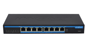 Muilt-g 2.5GE สวิตช์เครือข่ายเดสก์ท็อป 8 * 2.5G อีเธอร์เน็ตสวิตช์ PoE สําหรับ wifi 6 AP