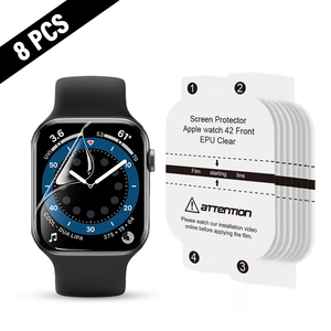<span class=keywords><strong>Apple</strong></span> Watch Series <span class=keywords><strong>10</strong></span> 9 8 Ultra 38/39/40/42/44/49mmスクリーンプロテクター用スマートウォッチ傷防止超滑らかなスクリーンプロテクター