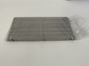 165*0.3*11纺织机械备件喷水织机用不锈钢落丝开口式 - Product Image 5