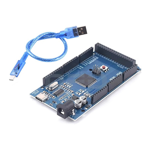 Scheda di sviluppo MEGA2560 R3 migliorata ATMEGA16U2 CH340 Mega scheda modulo MEGA2560 R3 - Product Image 1
