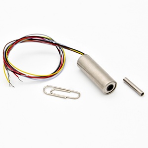 GA09 en miniatura de la serie señal AC LVDT sensor de desplazamiento con alta calidad-Golpe de 50mm - Product Image 3