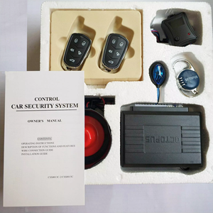 全新设计单向反劫持功能八达通汽车报警系统 - Product Image 5
