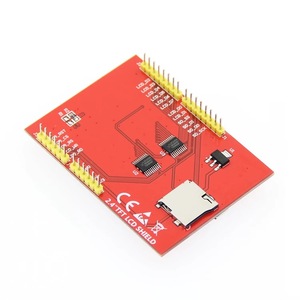Das 2,4-Zoll-TFT-LCD-Touch-Farbanzeigemodul ist mit dem UNO Mega2560 kompatibel - Product Image 4
