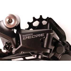 <strong>Shimano</strong> M5100/M5120 SGS 11-Speed Bike Rear Derailleur New Model 10-Speed MTB Front Derailleur Alloy Material Model Number M6000 - Product Image 6
