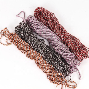 China Factory Price <strong>String</strong> Twist Rope Polypropylene Cord Packing pp Rope - Product Image 2
